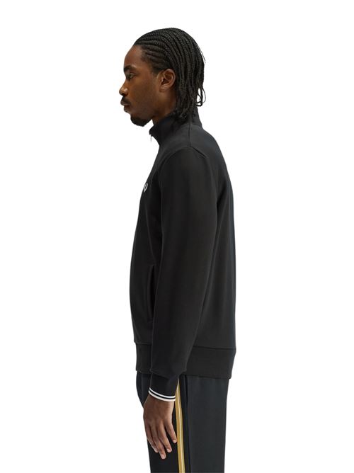 J3340102 NERO FRED PERRY | J3340102 NERO